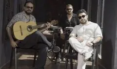 اثر جدید کسری حاجی‌زاده منتشر شد