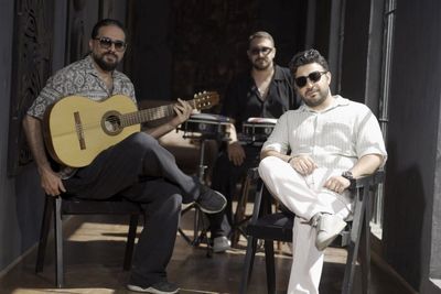 اثر جدید کسری حاجی‌زاده منتشر شد