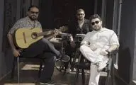 اثر جدید کسری حاجی‌زاده منتشر شد