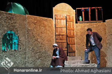 نمایش "کِل و وِی" در تالار محراب