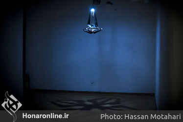 دومين نمايشگاه ابژه با عنوان «چراغ روشن،چراغ خاموش» در فرهنگسرای نیاوران