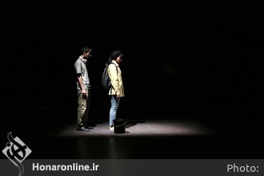 نمايش "جانكاه" در تالار مولوی
