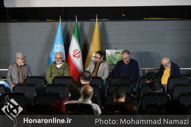 سلسله نشست «بر سینمای ایران چه گذشت»