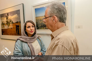نمایشگاه گروهی عکس "سیل خوزستان از هشت نگاه" در گالری نگاه