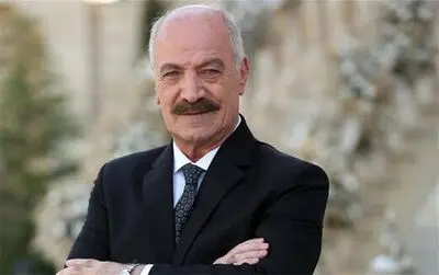 سعید راد در بیمارستان بستری شد
