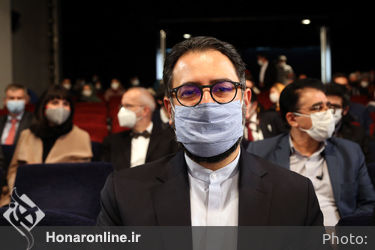 مراسم بازگشایی موزه هنرهای معاصر تهران 