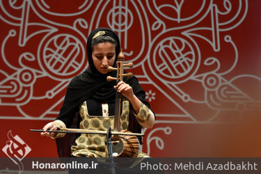 هجدهمین روز جشنواره ملی موسیقی جوان