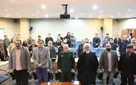 سردار اسدی: هنرمندان می‌توانند درباره سردار سلیمانی والاترین آثار هنری را خلق کند / گام دوم انقلاب به شهادت سردار سلیمانی نیاز داشت /  محفل 