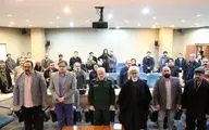 سردار اسدی: هنرمندان می‌توانند درباره سردار سلیمانی والاترین آثار هنری را خلق کند / گام دوم انقلاب به شهادت سردار سلیمانی نیاز داشت /  محفل 