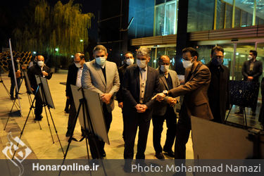 آیین پایانی نمایشگاه و جایزه عکس بنیاد رودکی « روایت سرباز » ویژه بزرگداشت اولین سالگرد عروج شهید قاسم سلیمانی»