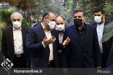 آغاز سال تحصیلی جدید با حضور وزیر فرهنگ و ارشاد اسلامی