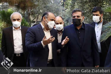 آغاز سال تحصیلی جدید با حضور وزیر فرهنگ و ارشاد اسلامی