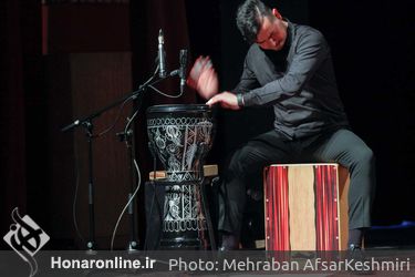 بزرگداشت حکیم ابوالقاسم فردوسی در فرهنگسرای نیاوران با اجرای گروه موسیقی شهپر