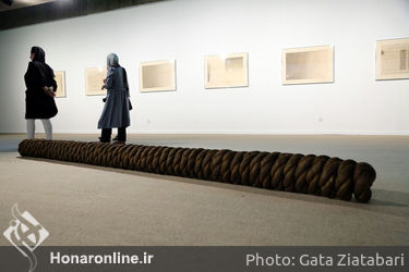 نمایشگاه مینی‌مالیسم و کانسپچوال آرت در موزه هنرهای معاصر
