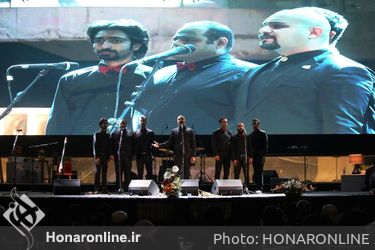 افتتاح مجموعه فرهنگی سینمایی "هنر شهر آفتاب"  در شیراز