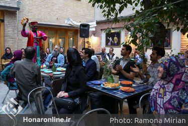رونمایی از نوزدهمین جشنواره نمایش‌های آیینی و سنتی
