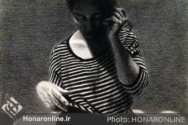نمایشگاه آثار سمانه یوسفی در گالری والی