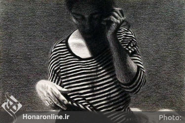 نمایشگاه آثار سمانه یوسفی در گالری والی