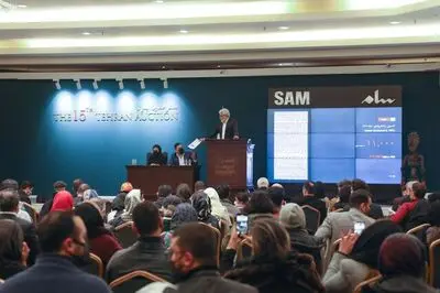 فروش ۱۵۹ میلیاردی پانزدهمین حراج تهران | شب چکش خوردن ۳۸ اثر میلیاردی