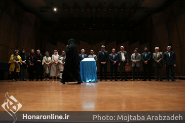 رونمایی از دومین کتاب ملی مد و لباس ایران