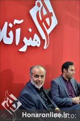 چهارمین روز بیست و دومین نمایشگاه مطبوعات 