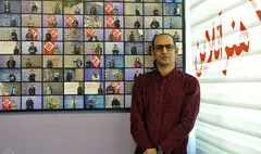 مدال طلای جشنواره تاجیکستان در دستان عکاس ایرانی