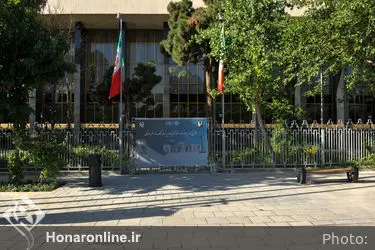 افتتاحیه پیاده‌راه استاد شهریار