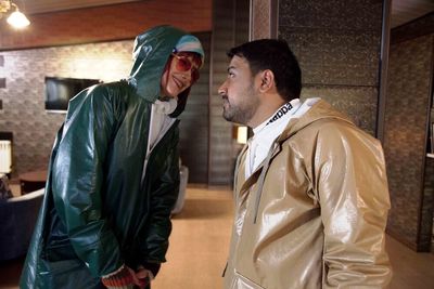 Iranian movies line up for Grand River festival