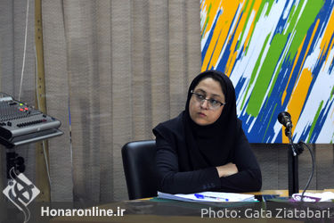 هادی مظفرینشست مدیران نگارخانه‌ها با مدیر کل هنرهای تجسمی