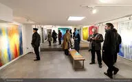 نمایشگاه نقاشی‌های هادی تقی‌نسب در گالری مژده