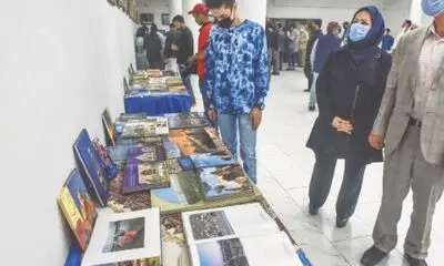 Exhibition to mark 42nd anniversary of Iranian Revolution begins 