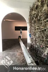 نمایشگاه نقاشی علی معمری در گالری اُ 