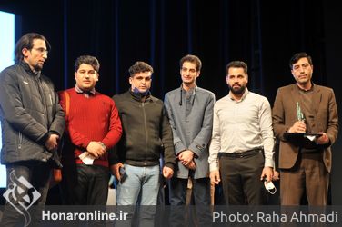اختتامیه نخستین جشنواره ملی موسیقی نوای مهر 