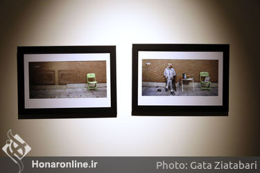 نمایشگاه گروهی «بیگانه با دیگری» در گالری آ