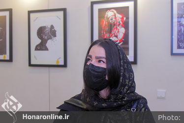 نمایشگاه آثار امیر ارسلان آرین مقدم در گالری انتظامی