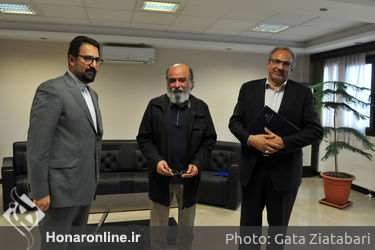 نشست دوازدهمین دوره جشنواره موسیقی نواحی ایران