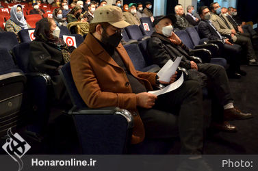 افتتاح نمایشگاه «آینه در آینه» در موزه هنرهای معاصر 