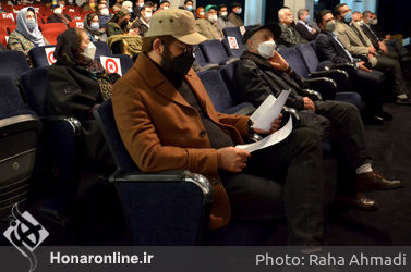 افتتاح نمایشگاه «آینه در آینه» در موزه هنرهای معاصر 