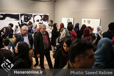 سیزدهمین سالگرد مرتضی ممیز در خانه هنرمندان ایران