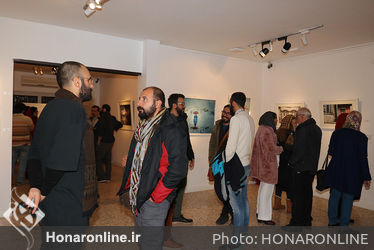 نمایشگاه گروهی عکس " دم " در گالری نگاه