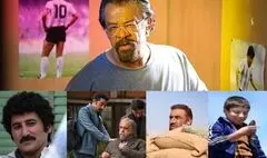 از پورشیرازی تا اکبر عبدی جلوی دوربین؛ کدام کارگردانان سریال می‌سازند؟