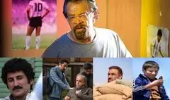 از پورشیرازی تا اکبر عبدی جلوی دوربین؛ کدام کارگردانان سریال می‌سازند؟