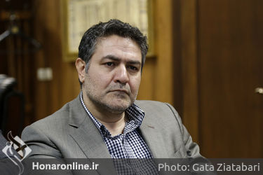 نشست  معاون امور هنری وزارت فرهنگ و ارشاد اسلامی با مدیران جشنواره های فجر