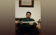 روایت محمدامین میراحمدی از 