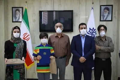 برگزیدگان جشنواره نقالی و شاهنامه‌خوانی تجلیل شدند