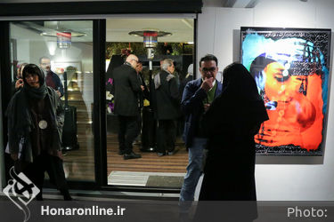 نمایشگاه عکس‌های نادر داوودی در گالری ایوان