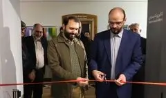 نمایشگاه عکس جشنواره تئاتر «شهر» افتتاح شد
