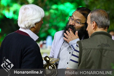  تقدیر از نویسندگان و پژوهشگران برتر در هشتمین دوره هفته هنر انقلاب