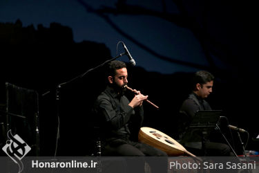 کنسرت محمد معتمدی در تالار وحدت