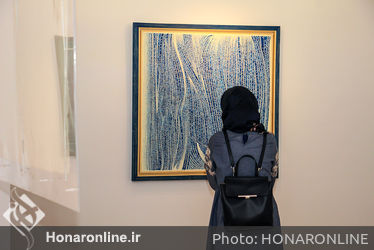 نمایشگاه گروهی نقاشی‌خط در نگارخانه نگر